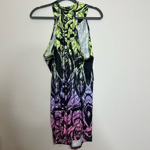 NWOT Tie Dye tank top Size 2X - Picture 4 of 5